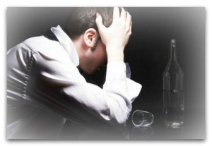 мужской алкоголизм во второй стадии