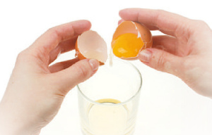 сырое яйца при запое