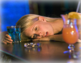 воздействие алкоголя на организм